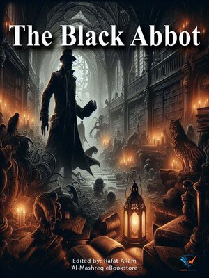 cover image of The Black Abbot